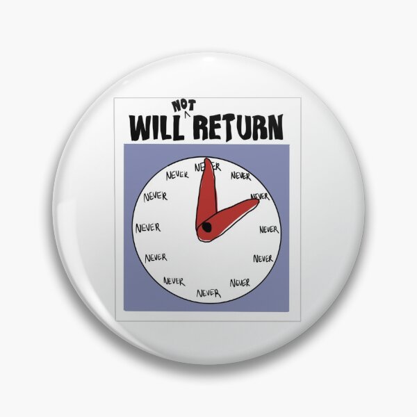 Item preview, never returning designed and sold by evynmangun.