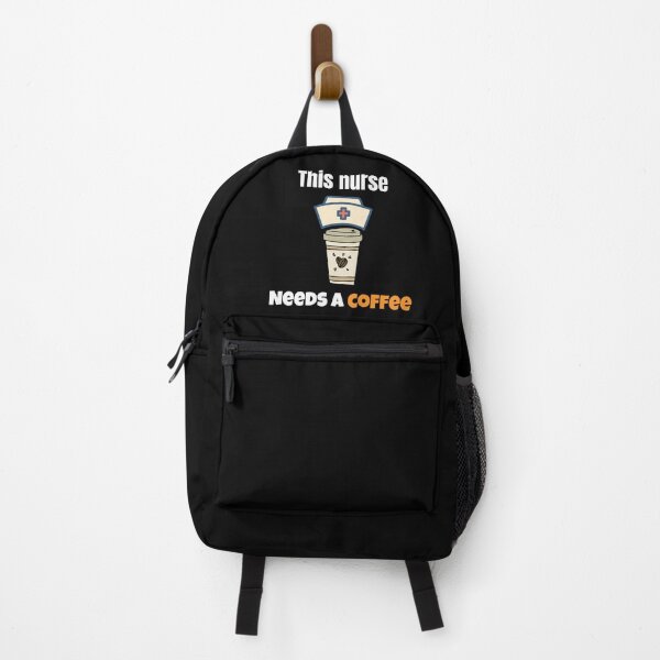 Item preview, This Nurse Needs A Coffee designed and sold by Johan Liebert.