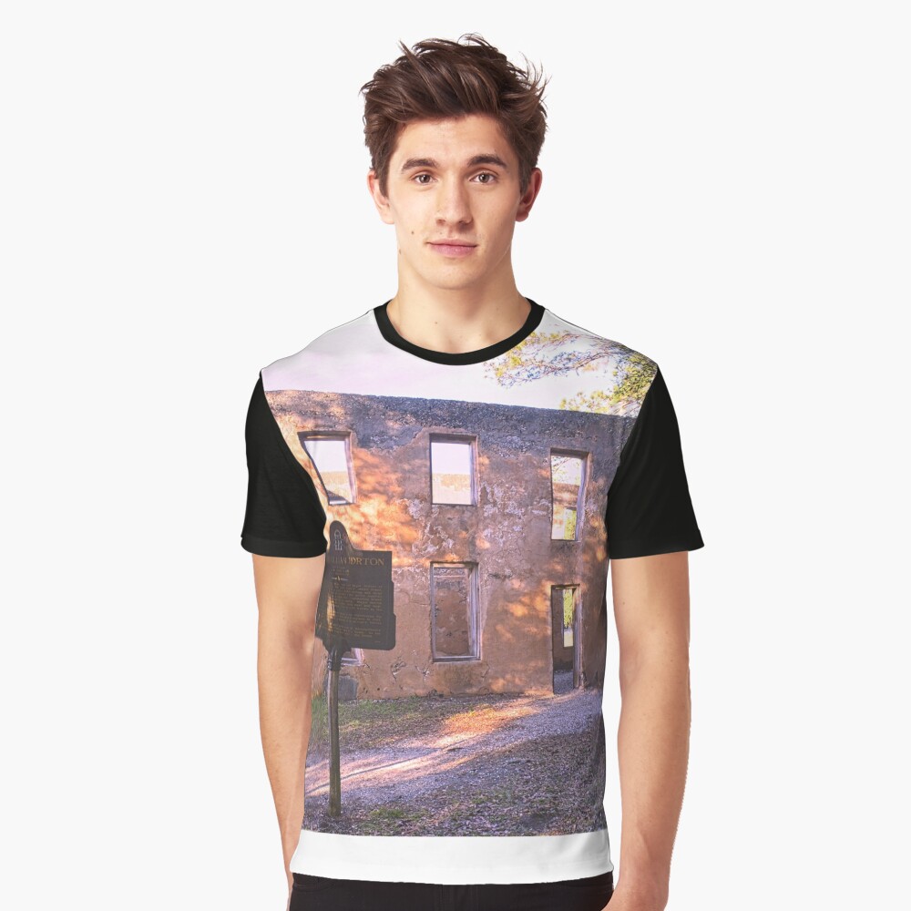 Item preview, Graphic T-Shirt designed and sold by LisaWootenPhoto.