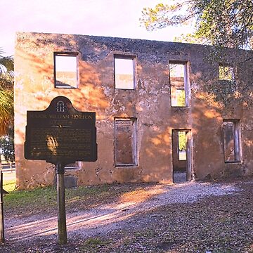 Artwork thumbnail, Historic Horton House by LisaWootenPhoto