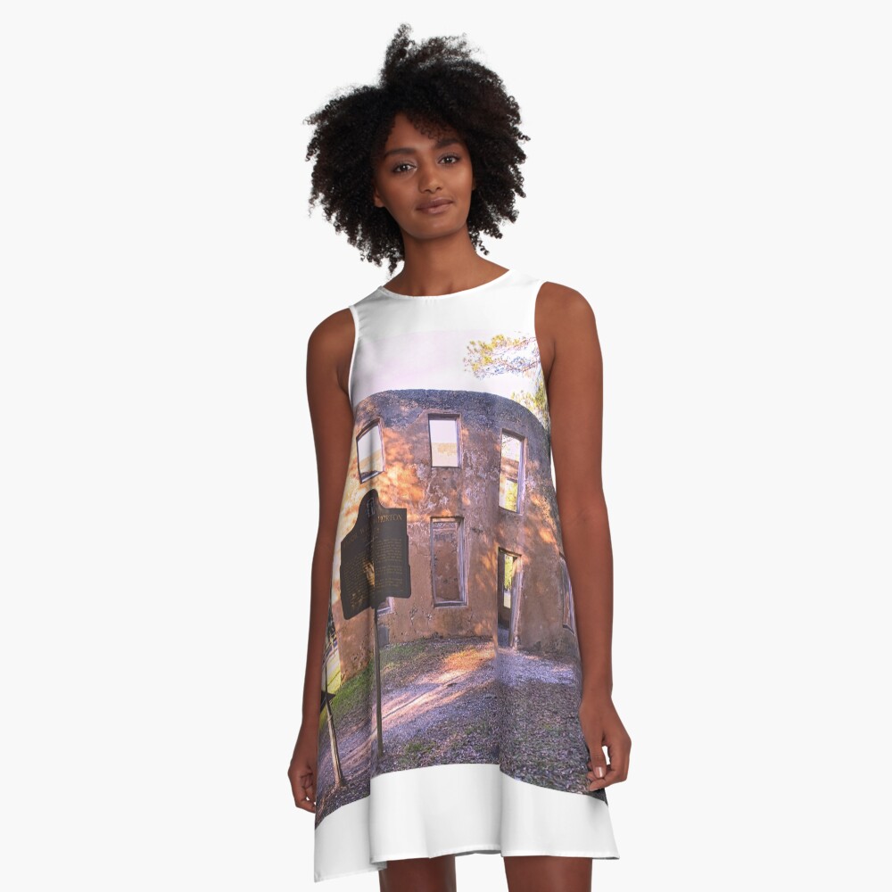 Item preview, A-Line Dress designed and sold by LisaWootenPhoto.