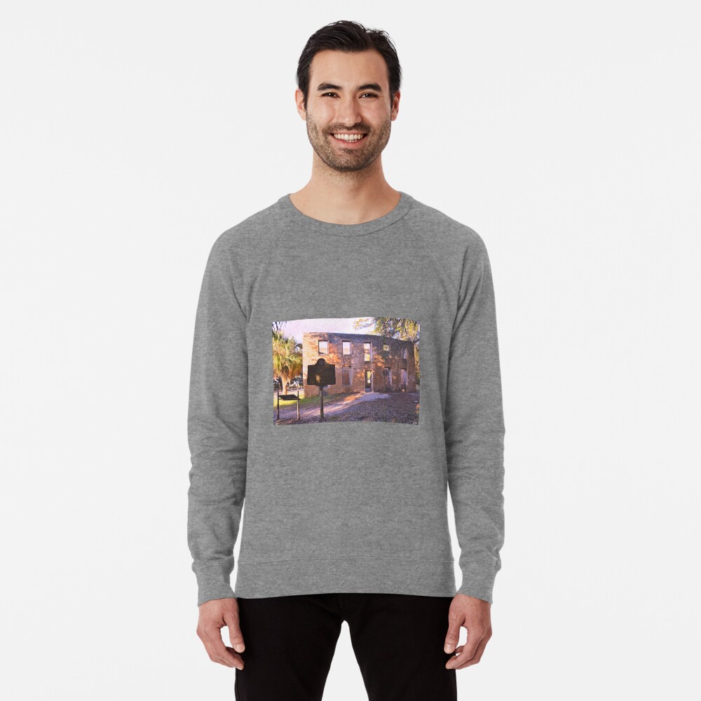Item preview, Lightweight Sweatshirt designed and sold by LisaWootenPhoto.