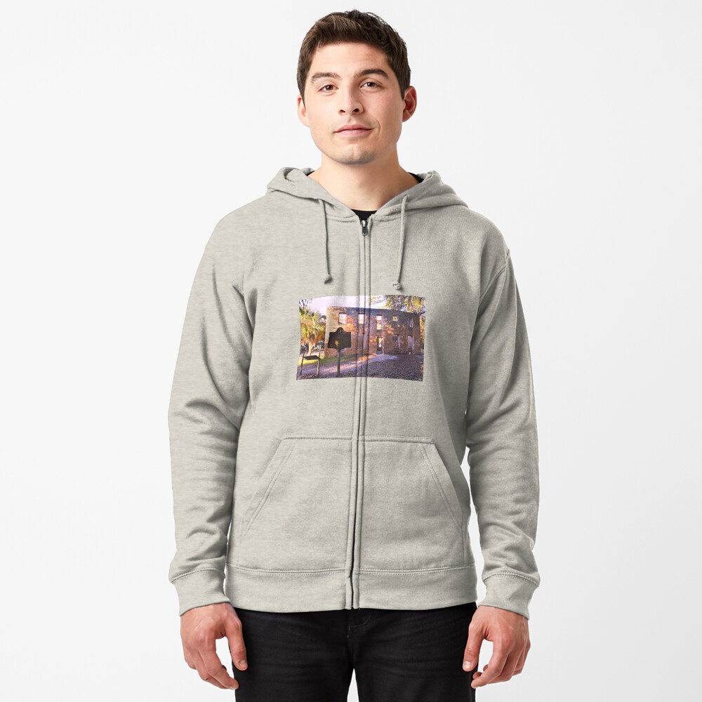 Item preview, Zipped Hoodie designed and sold by LisaWootenPhoto.