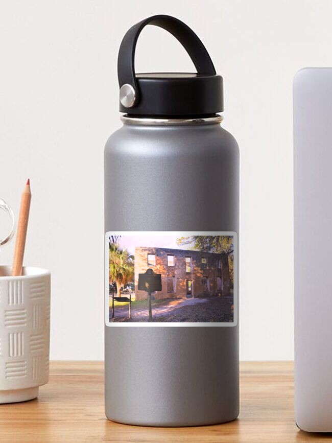 Thumbnail 1 of 3, Sticker, Historic Horton House designed and sold by LisaWootenPhoto.