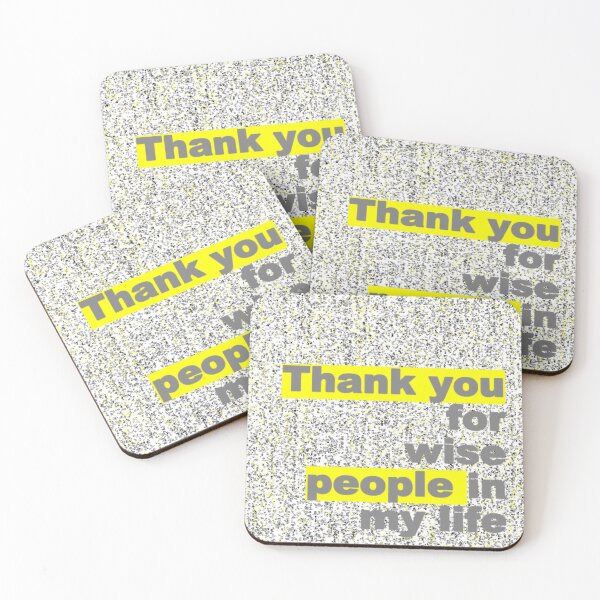 Item preview, Thank You For Wise People In My Life designed and sold by BImP design.