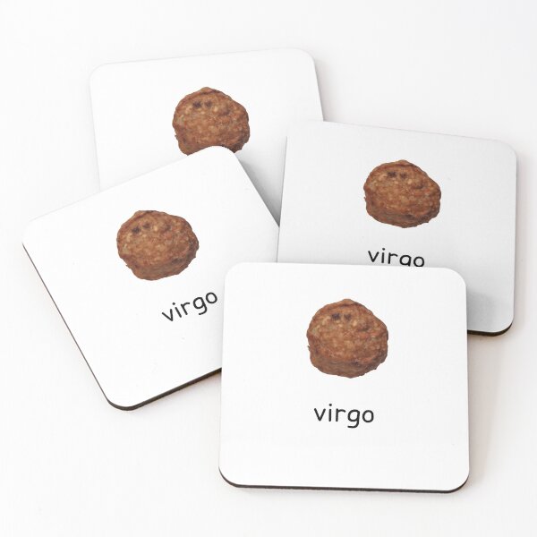 Item preview, virgo designed and sold by IMakeZeroSense.