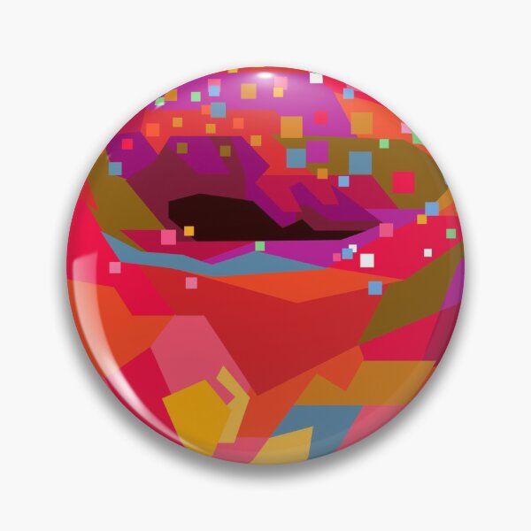 Item preview, Donut Wpap Pop Art Transparant background designed and sold by ahmadnusyirwan.