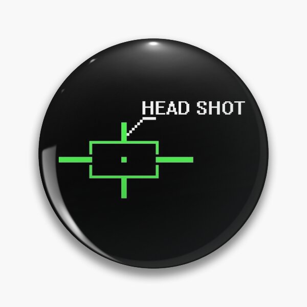 Item preview, Syphon Head Shot designed and sold by Samboid.