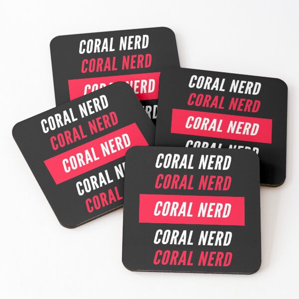 Item preview, Coral fish cool aquarium lover designed and sold by Learntobeamom.
