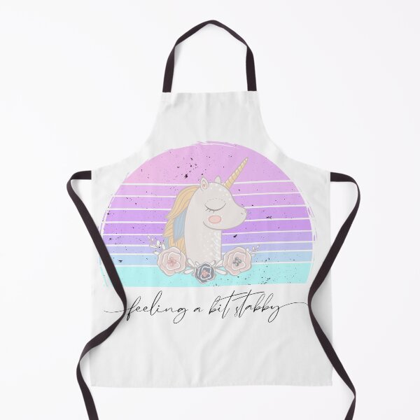 Item preview, Feeling a bit stabby designed and sold by Shirtgame.