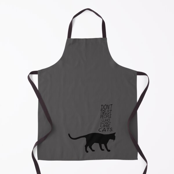 Item preview, Don't Trust People Who Don't Like Cats designed and sold by Askvr.