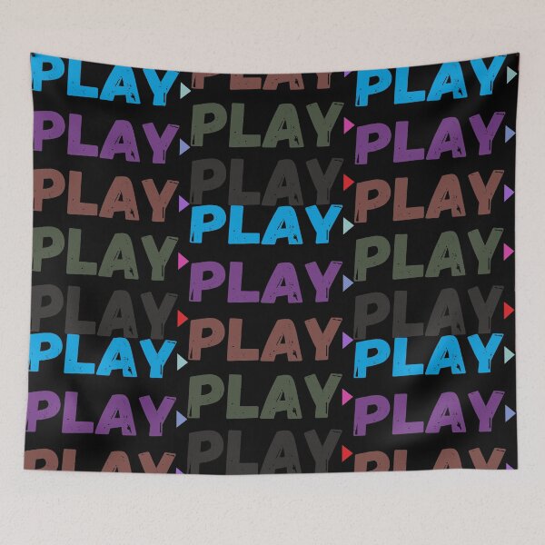 Item preview, Play, playful design. designed and sold by angelisart.
