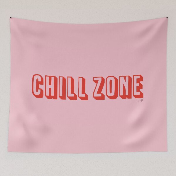 Item preview, Chill Zone designed and sold by Lindseykayco.