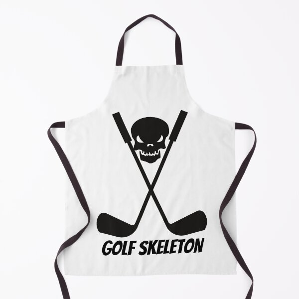 Item preview, Golf Skeleton designed and sold by HasnaanMohsin.