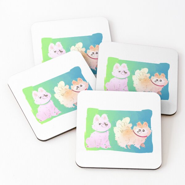 Item preview, Jeno y TJ designed and sold by sunnycritters.