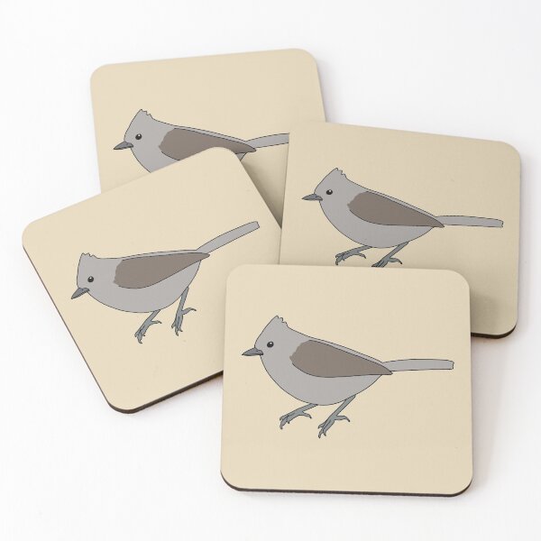 Item preview, Oak Titmouse designed and sold by taylorrowan.
