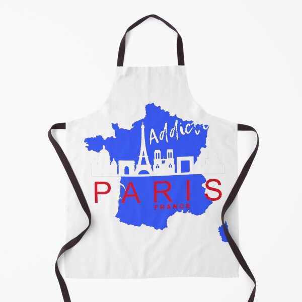 Item preview, Addicted to Paris Map designed and sold by WearWolfDesigns.