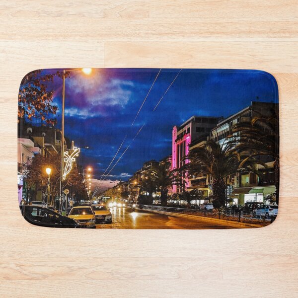 Item preview, Urban city - Kallithea designed and sold by GRKiT.