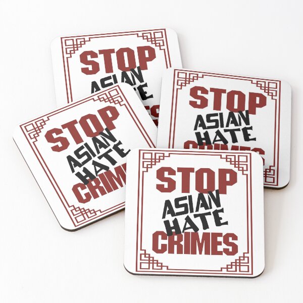 Item preview, stop asian hate crimes and justice for asians asians lives metter designed and sold by yxmi21.