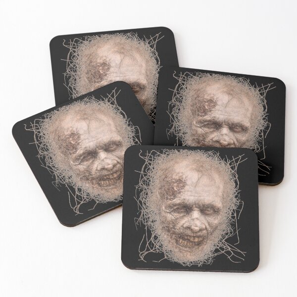 Item preview, Walking Dead Style Zombie designed and sold by AlanPhotoArt.
