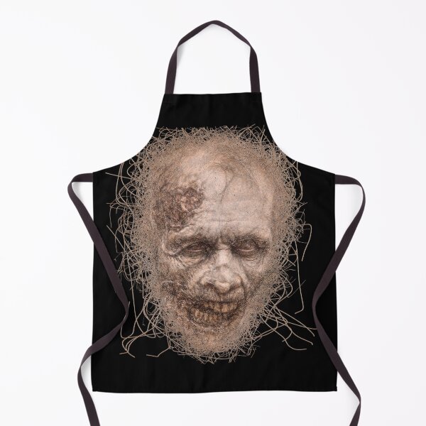 Item preview, Walking Dead Style Zombie designed and sold by AlanPhotoArt.