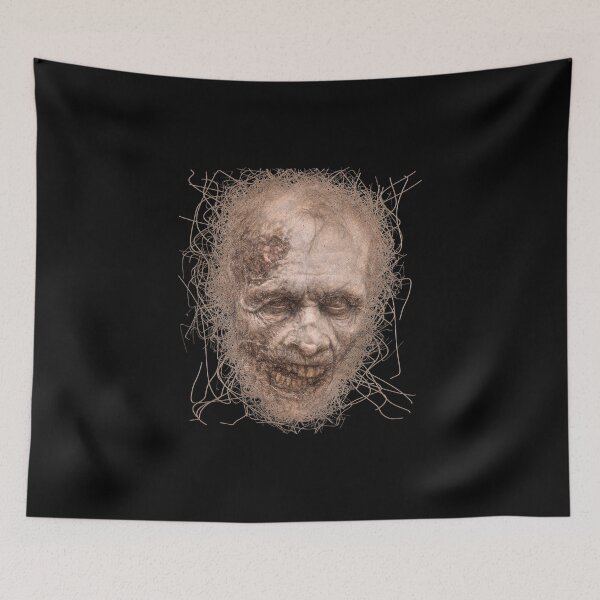 Item preview, Walking Dead Style Zombie designed and sold by AlanPhotoArt.