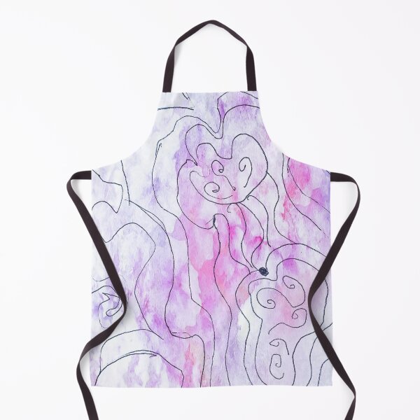 Artikelvorschau, Swirly Whirl-Purple entworfen und verkauft von Designs By YL.