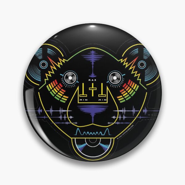 Item preview, Fade Out, Tune in Lion designed and sold by Narumi.