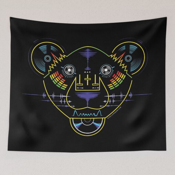 Item preview, Fade Out, Tune in Lion designed and sold by Narumi.