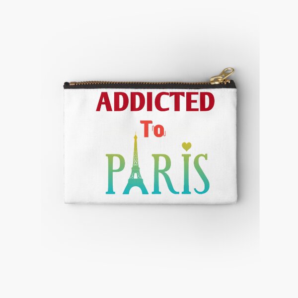 Item preview, Addicted To Paris - I Love Paris, France designed and sold by The Nova Prints .