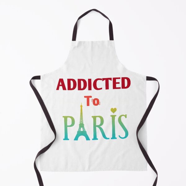 Item preview, Addicted To Paris - I Love Paris, France designed and sold by The Nova Prints .