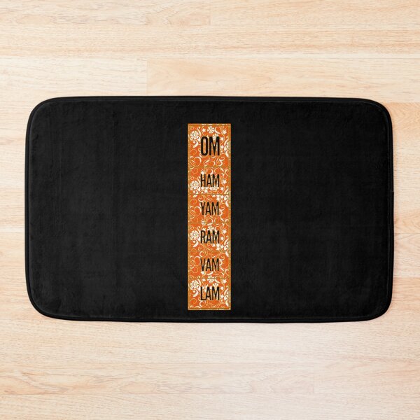 Item preview, Chakra Mantra Zen Meditation designed and sold by Dubbra.