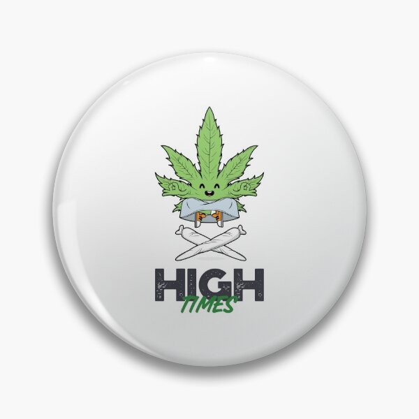Item preview, High Times designed and sold by unikologo.