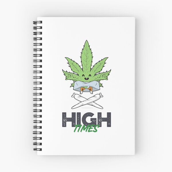 Item preview, High Times designed and sold by unikologo.