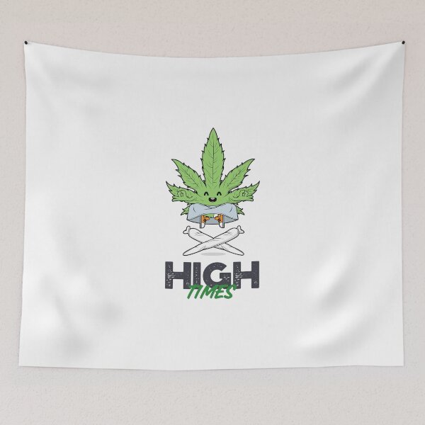 Item preview, High Times designed and sold by unikologo.