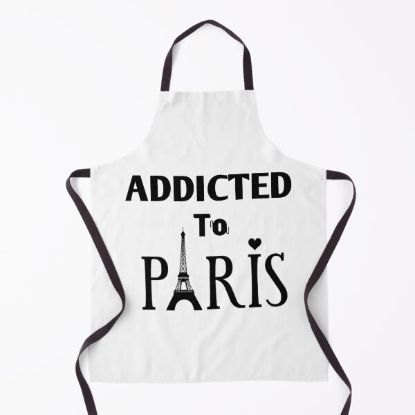 Item preview, Addicted To Paris - I Love Paris, France designed and sold by The Nova Prints .