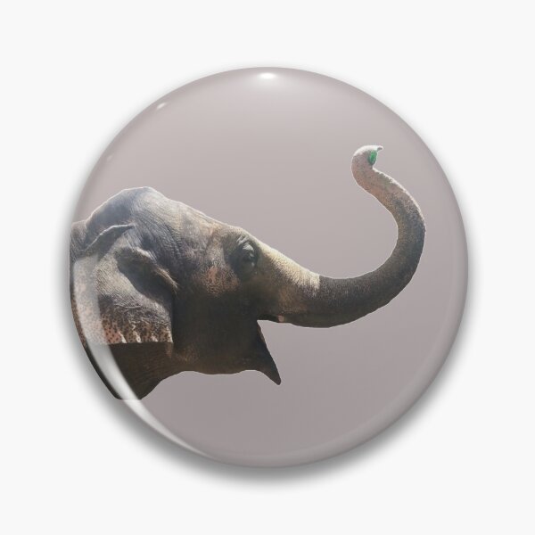 Item preview, Smiling Elephant  designed and sold by Cerulescence.