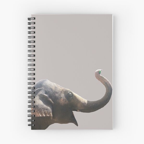 Item preview, Smiling Elephant  designed and sold by Cerulescence.