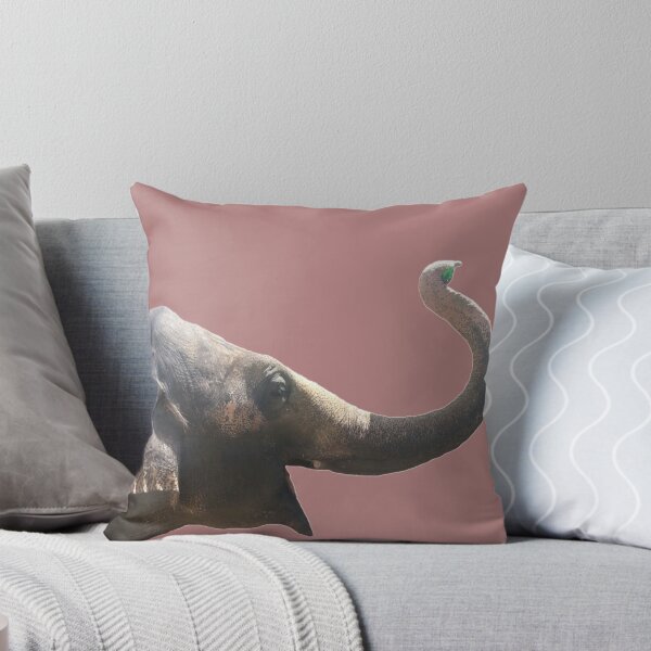 Item preview, Smiling Elephant  designed and sold by Cerulescence.