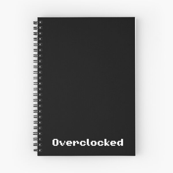 Item preview, Overclocked T-Shirt and Goodies designed and sold by G-Design.