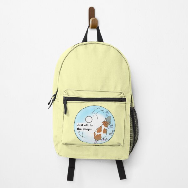 Item preview, Hamster ball - Off to the shops designed and sold by Blizzardo.