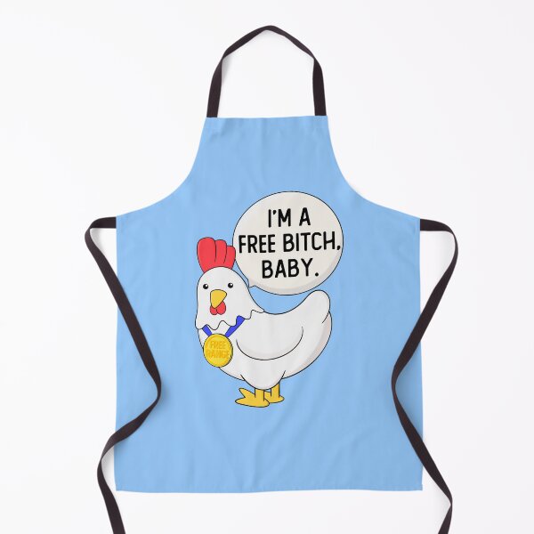 Item preview, Free Range Chicken designed and sold by BaconPancakes21.