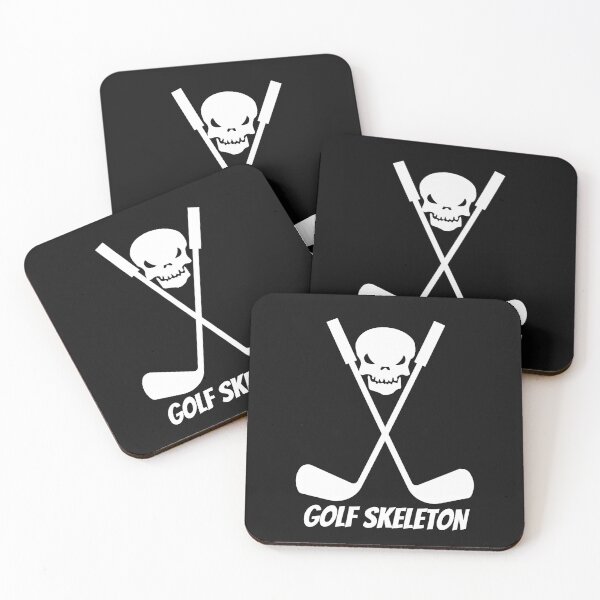Item preview, Golf Skeleton designed and sold by HasnaanMohsin.
