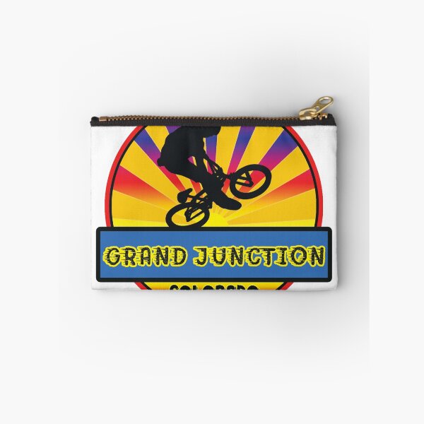Item preview, MOUNTAIN BIKE GRAND JUNCTION COLORADO BIKING MOUNTAINS designed and sold by DESTINATIONS DECAL.