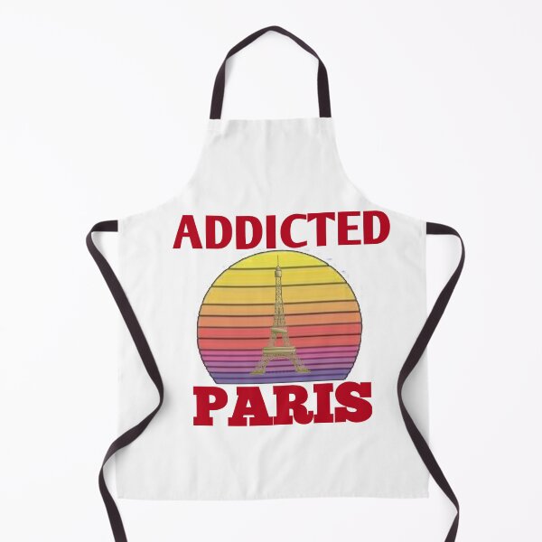 Item preview, Addicted To Paris - I Love Paris, France designed and sold by The Nova Prints .