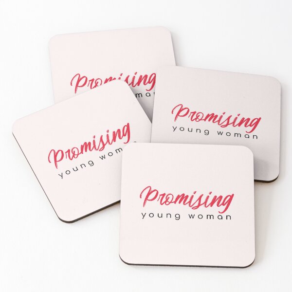 Item preview, Promising Young Woman designed and sold by BonnieDriver.