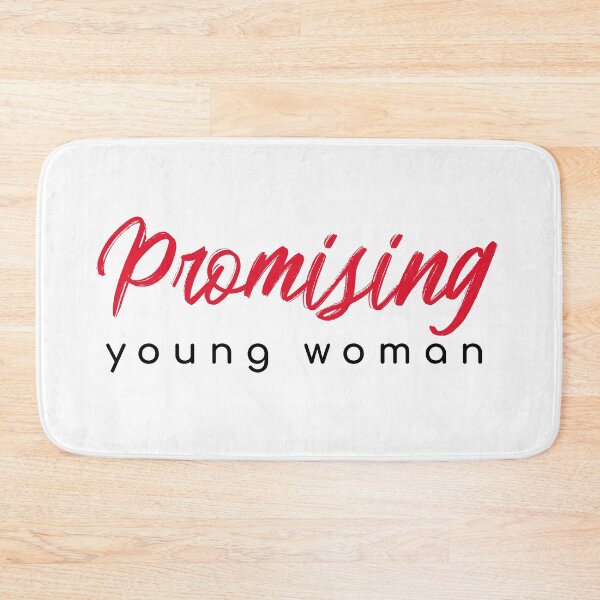 Item preview, Promising Young Woman designed and sold by BonnieDriver.
