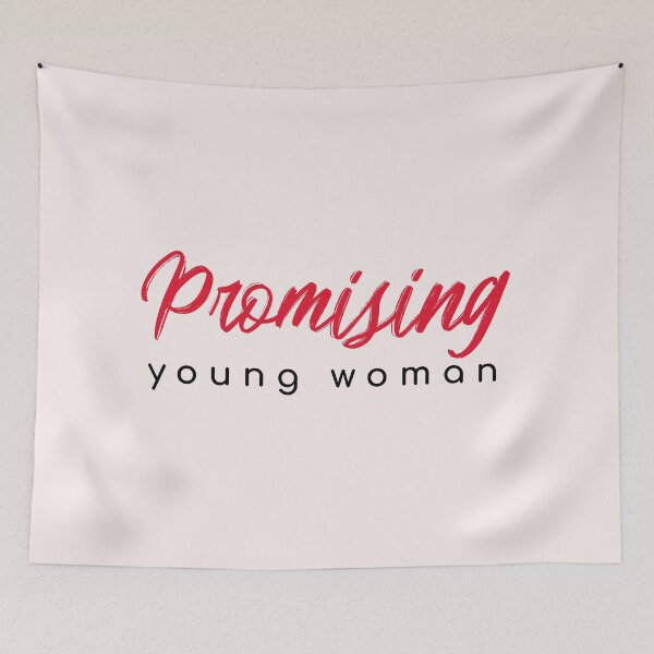 Item preview, Promising Young Woman designed and sold by BonnieDriver.