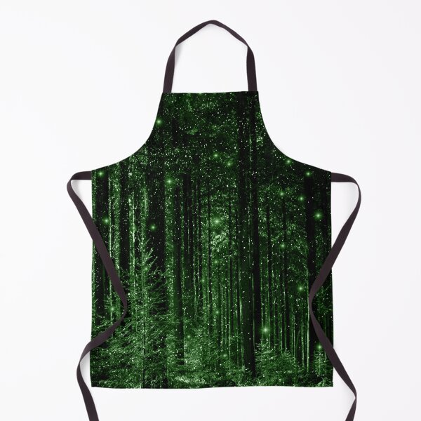 Item preview, Enchanted Green Forest designed and sold by DirtyAngelFace Shop.