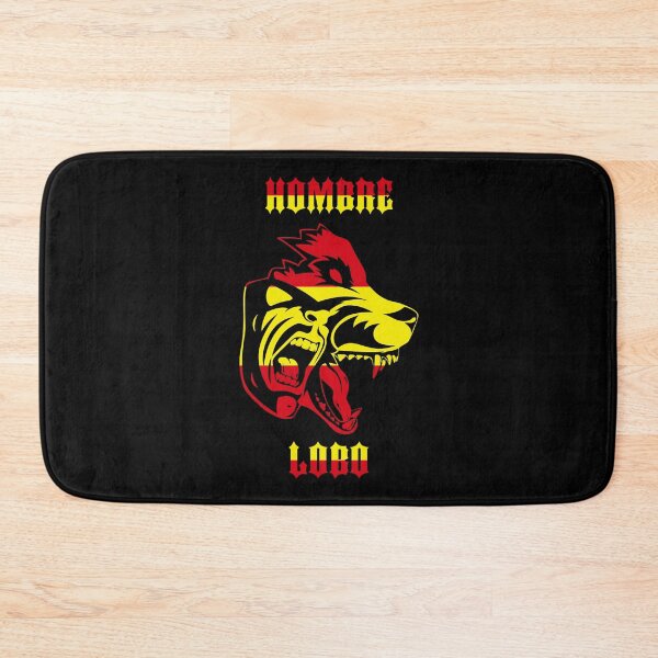 Item preview, Werewolf Spain Flag Hombre Lobo Wolfman Wolf Transformation designed and sold by BEAST NYC.